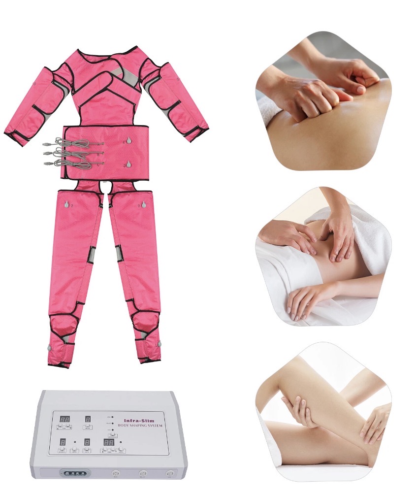 Pressotherapy Experience