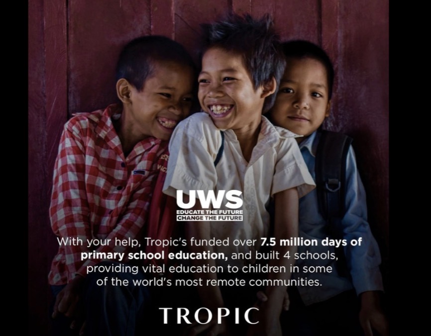 Tropic support for primary school education